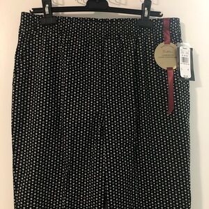 SIZE 12 TRADITION comfort fit elastic waist pants